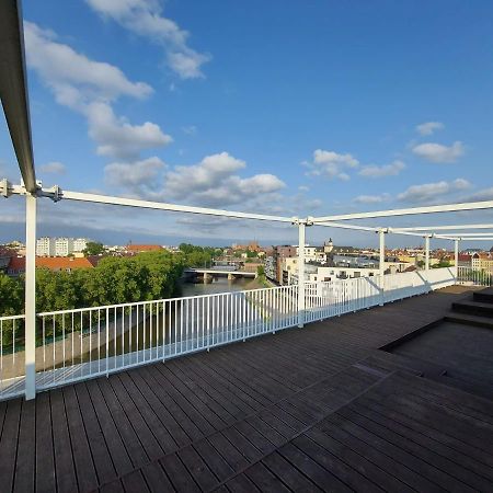 Apartment Ksiecia Witolda 43 วรอตซวาฟ ภายนอก รูปภาพ