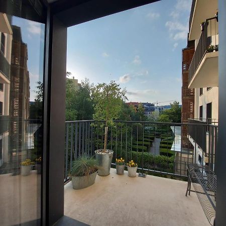 Apartment Ksiecia Witolda 43 วรอตซวาฟ ภายนอก รูปภาพ