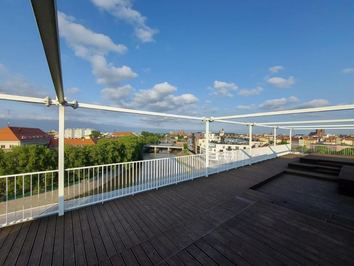 Apartment Ksiecia Witolda 43 วรอตซวาฟ ภายนอก รูปภาพ