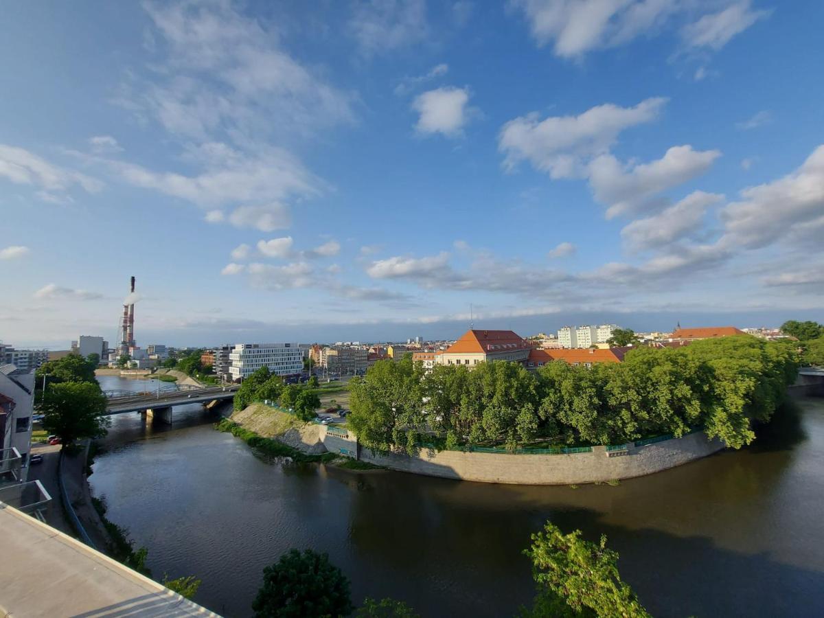 Apartment Ksiecia Witolda 43 วรอตซวาฟ ภายนอก รูปภาพ