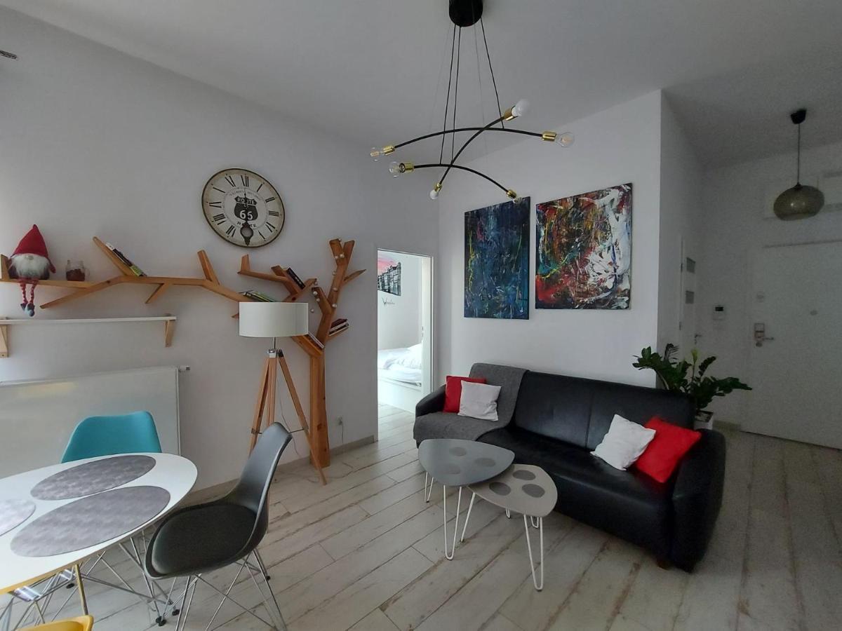Apartment Ksiecia Witolda 43 วรอตซวาฟ ภายนอก รูปภาพ