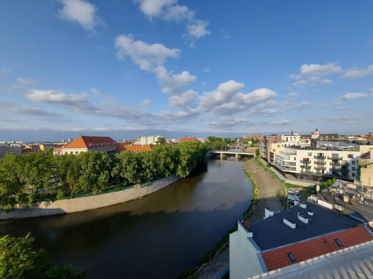 Apartment Ksiecia Witolda 43 วรอตซวาฟ ภายนอก รูปภาพ