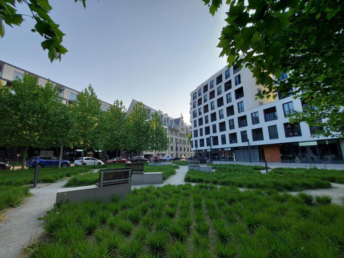 Apartment Ksiecia Witolda 43 วรอตซวาฟ ภายนอก รูปภาพ