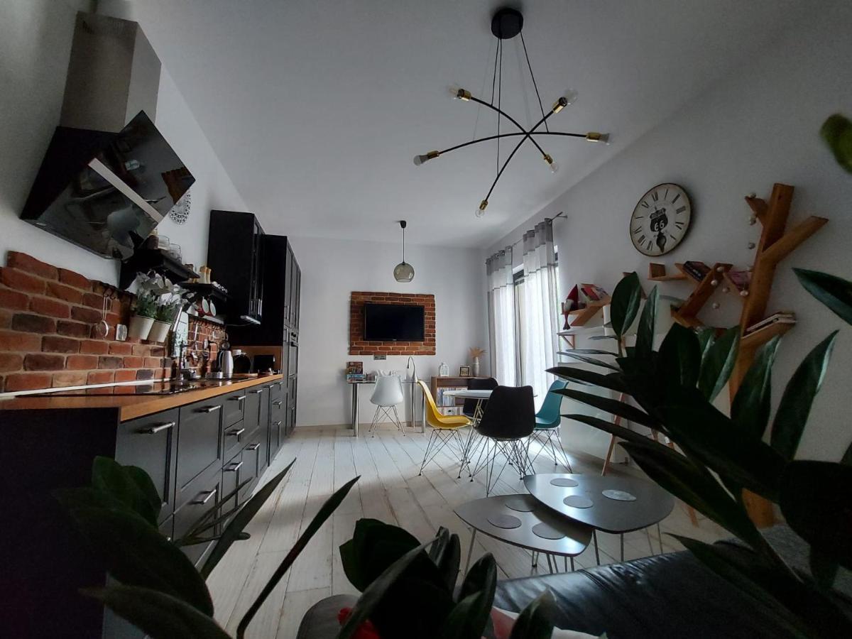 Apartment Ksiecia Witolda 43 วรอตซวาฟ ภายนอก รูปภาพ