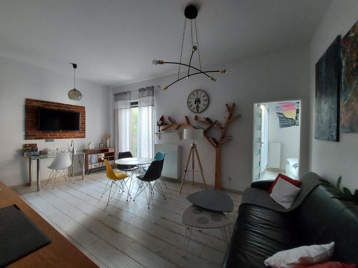 Apartment Ksiecia Witolda 43 วรอตซวาฟ ภายนอก รูปภาพ