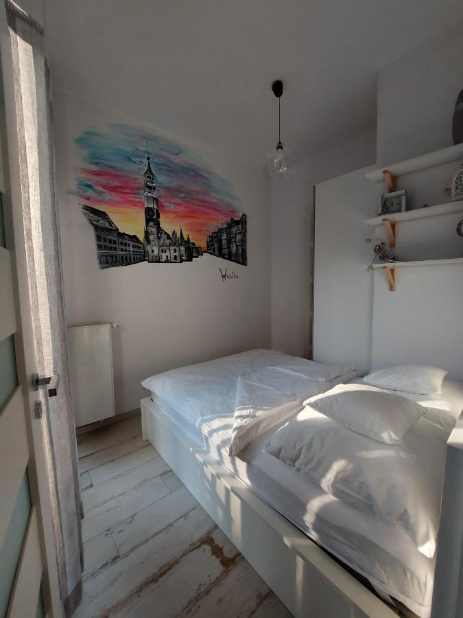 Apartment Ksiecia Witolda 43 วรอตซวาฟ ภายนอก รูปภาพ