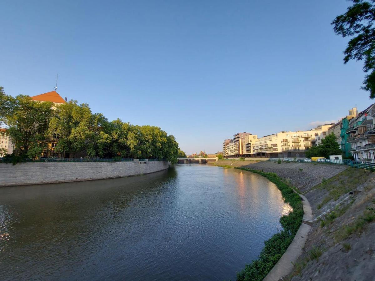 Apartment Ksiecia Witolda 43 วรอตซวาฟ ภายนอก รูปภาพ