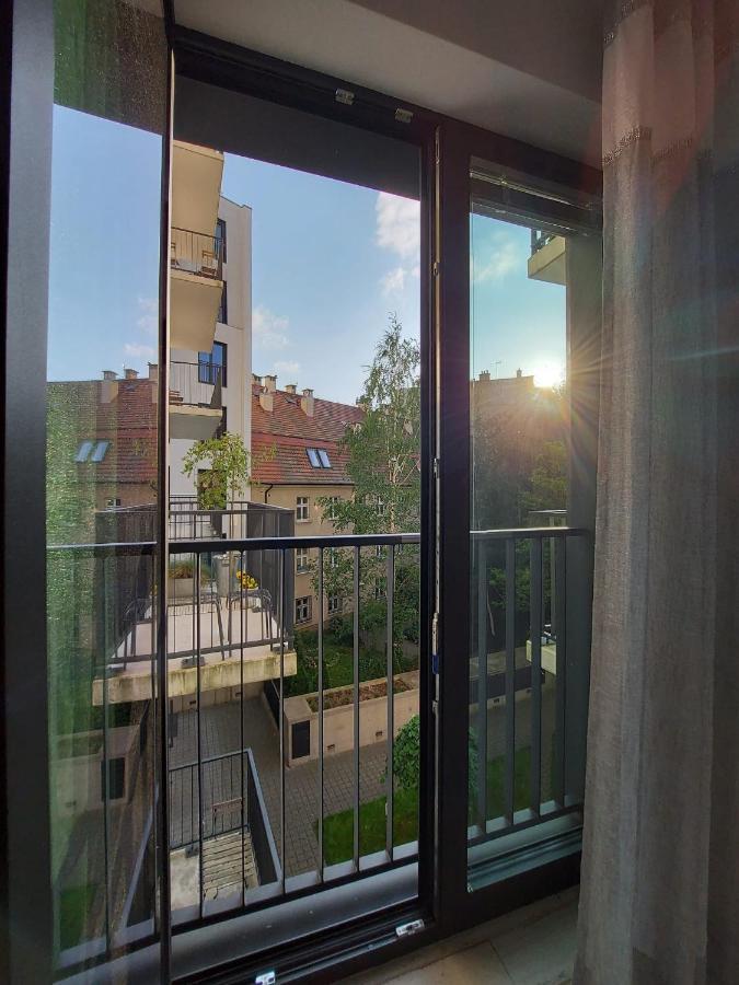 Apartment Ksiecia Witolda 43 วรอตซวาฟ ภายนอก รูปภาพ