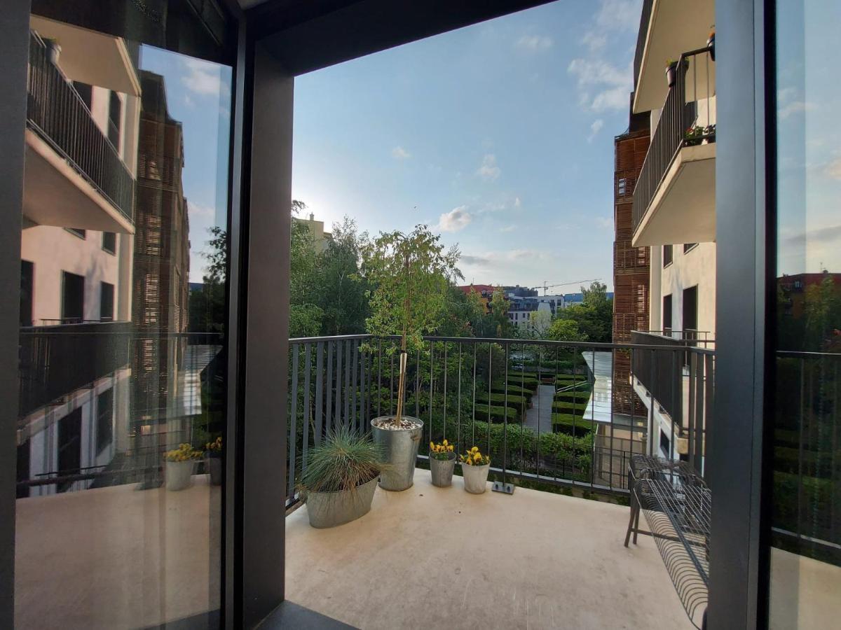 Apartment Ksiecia Witolda 43 วรอตซวาฟ ภายนอก รูปภาพ