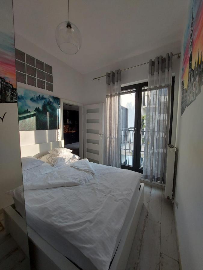 Apartment Ksiecia Witolda 43 วรอตซวาฟ ภายนอก รูปภาพ