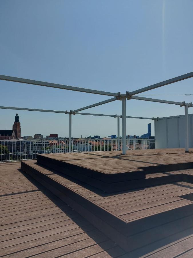 Apartment Ksiecia Witolda 43 วรอตซวาฟ ภายนอก รูปภาพ