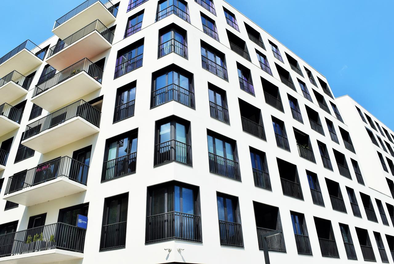 Apartment Ksiecia Witolda 43 วรอตซวาฟ ภายนอก รูปภาพ